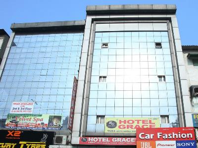 Hotel Grace At Karol Bagh