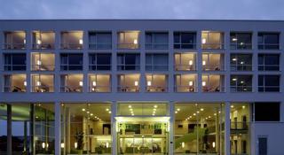 Гостиница Atlantic Hotel an der Galopprennbahn