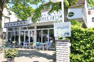 Гостиница Hotel Heldt Dependance