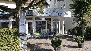 Гостиница Hotel Heldt Dependance