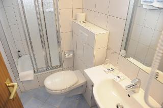 Гостиница Hotel Heldt Dependance
