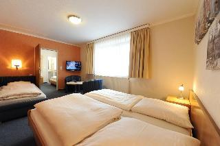 Гостиница Hotel Heldt Dependance