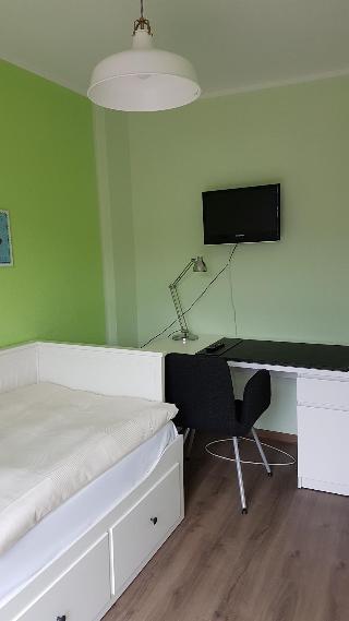 Гостиница Hotel Heldt Dependance