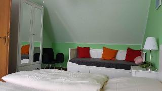 Гостиница Hotel Heldt Dependance
