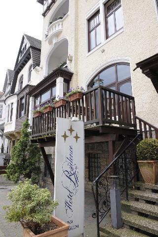 Гостиница Residence