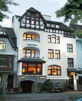 Гостиница Residence