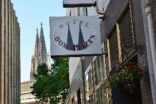 Hotel Domspitzen