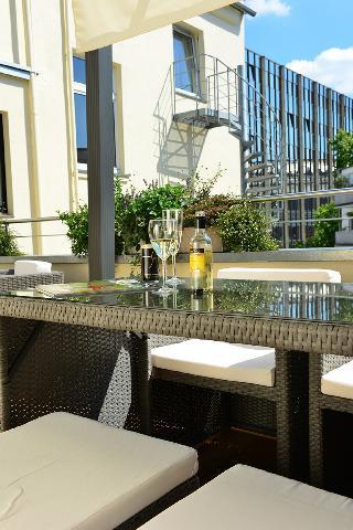 Hotel Domspitzen