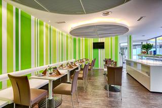 Гостиница Attimo Hotel Stuttgart