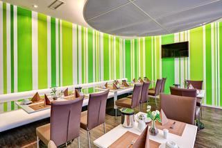 Гостиница Attimo Hotel Stuttgart