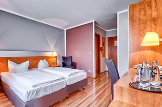 Гостиница Attimo Hotel Stuttgart
