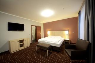 Гостиница Attimo Hotel Stuttgart
