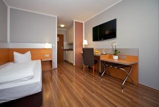 Гостиница Attimo Hotel Stuttgart