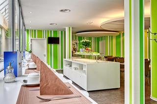 Гостиница Attimo Hotel Stuttgart