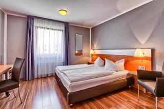 Гостиница Attimo Hotel Stuttgart