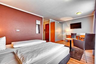 Гостиница Attimo Hotel Stuttgart