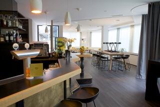 Гостиница Attimo Hotel Stuttgart