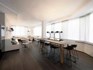 Гостиница Attimo Hotel Stuttgart