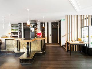 Гостиница Attimo Hotel Stuttgart