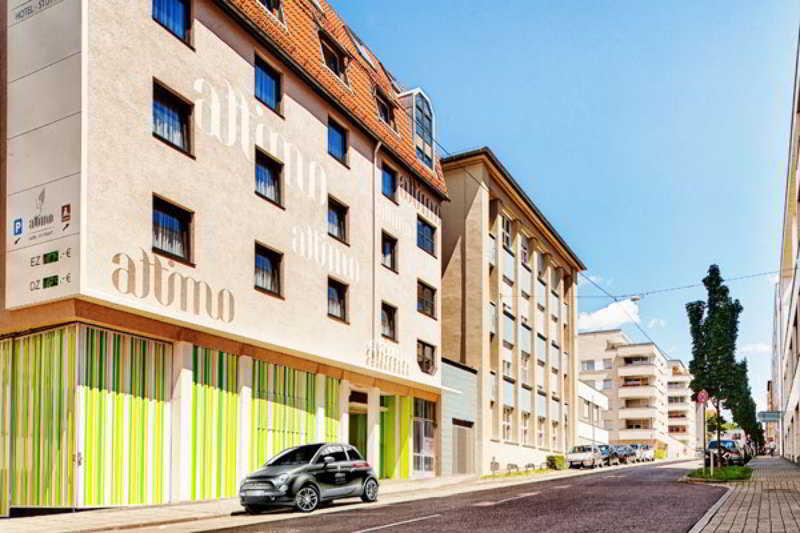 Гостиница Attimo Hotel Stuttgart