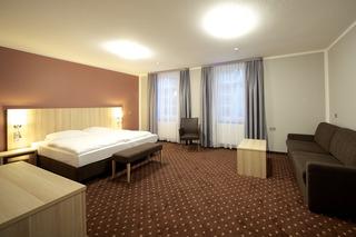 Гостиница Attimo Hotel Stuttgart