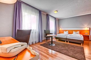Гостиница Attimo Hotel Stuttgart