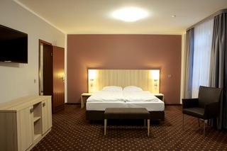 Гостиница Attimo Hotel Stuttgart