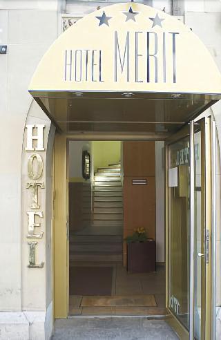 Hotel Merit