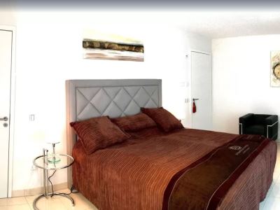 Гостиница Suites And Spa