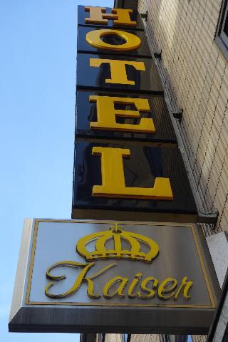 Гостиница Hotel Kaiser