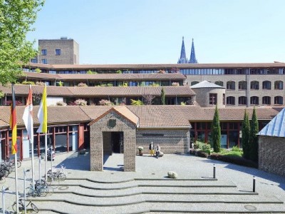 Гостиница Maternushaus