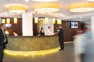 Stadthotel Am Romerturm