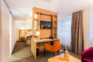 Stadthotel Am Romerturm