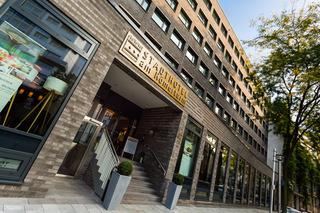 Гостиница Stadthotel Am Romerturm