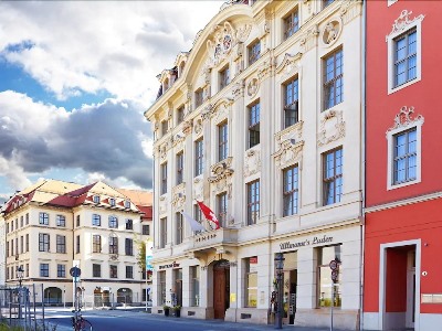 Гостиница Hapimag Resort Dresden