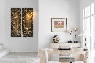 Гостиница Capo Di Mykonos Resort