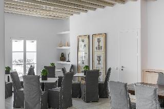 Гостиница Capo Di Mykonos Resort