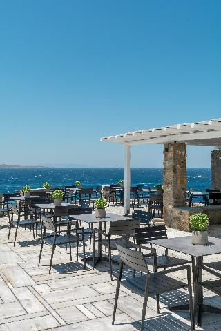Гостиница Capo Di Mykonos Resort