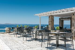 Гостиница Capo Di Mykonos Resort