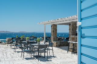 Гостиница Capo Di Mykonos Resort