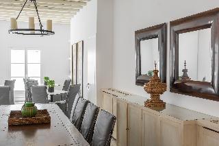 Гостиница Capo Di Mykonos Resort