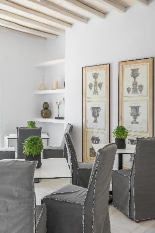 Гостиница Capo Di Mykonos Resort