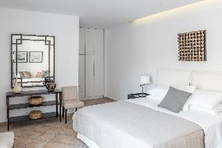 Гостиница Capo Di Mykonos Resort