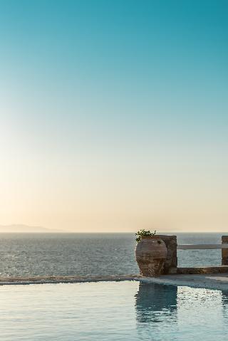Гостиница Capo Di Mykonos Resort