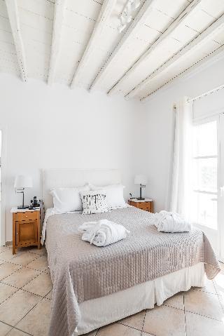Гостиница Capo Di Mykonos Resort