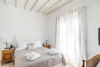 Гостиница Capo Di Mykonos Resort