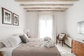 Гостиница Capo Di Mykonos Resort