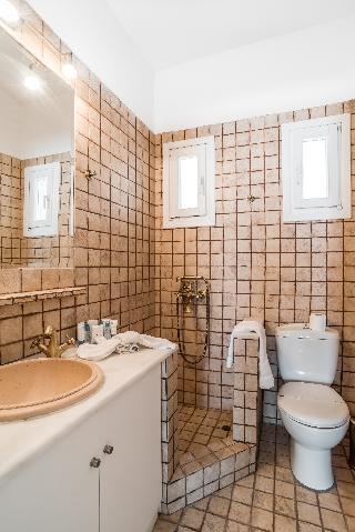 Гостиница Capo Di Mykonos Resort