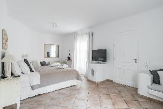 Гостиница Capo Di Mykonos Resort
