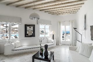 Гостиница Capo Di Mykonos Resort